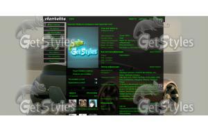 36471024x768 тема для контакта