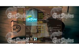 Ray Ban тема для контакта