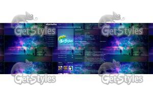 Uph4ZkSlneg тема для контакта