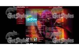 UNOCHKA_ тема для контакта