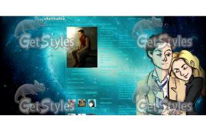 Supernatural тема для контакта