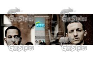 Linkin Park тема для контакта