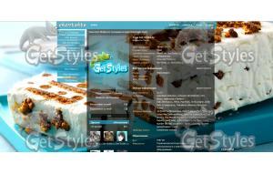 Сake тема для контакта