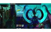 World Of Warcraft Burning