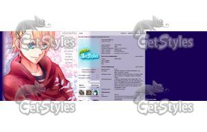 Syo Kurusu тема для контакта