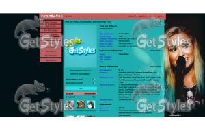 WxaZfvuHmas тема для контакта