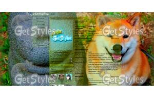 шибасибаину тема для контакта