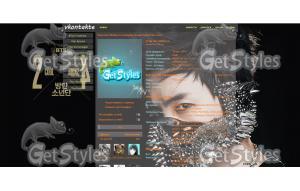 JHope_BTS_Jung Ho Seok тема для контакта