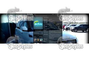 infiniti тема для контакта