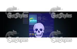 Весёлый роджер тема для контакта