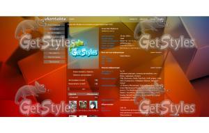 side тема для контакта