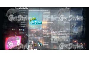 HwHwHw тема для контакта
