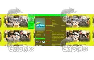 Dima тема для контакта