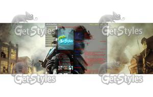 Ghost Recon: Future Soldi тема для контакта
