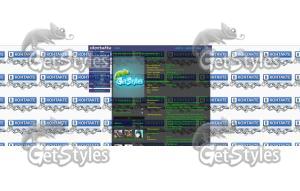 вКонтакте_2013 тема для контакта