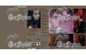 777 тема для контакта