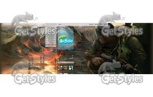 S тема для контакта