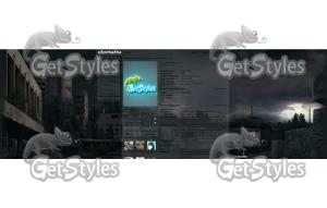 StalkerPripyat тема для контакта