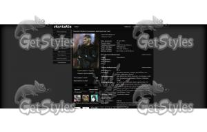 Frostbite 3 тема для контакта