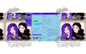 для пупсов тема для контакта