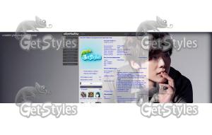Lee Jong Suk тема для контакта