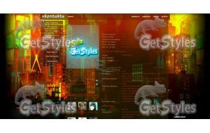 транзистор тема для контакта