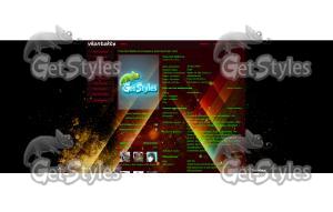 ExZZ тема для контакта