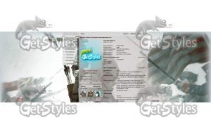 Assassins Creed III тема для контакта
