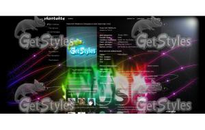Muse тема для контакта