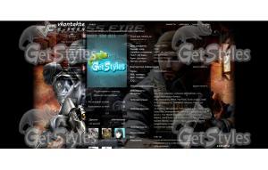 crossfire2012 тема для контакта