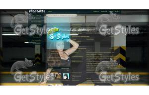 kris тема для контакта