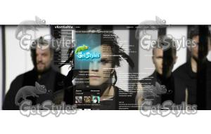 The Rasmus тема для контакта