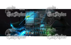 razer_mamba_by_sam_spratt тема для контакта