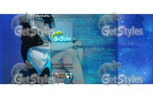 Фурри,Furry тема для контакта