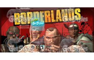 borderlands тема для контакта