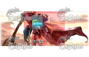 RF online тема для контакта