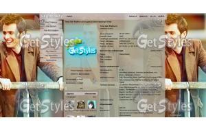 doctor who david tennant тема для контакта