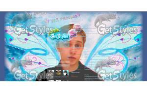 Стинт тема для контакта