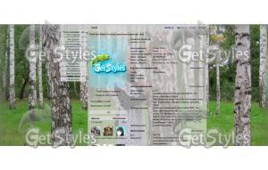 моя тема для контакта