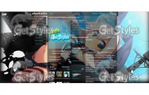Shimakazekancolle тема для контакта