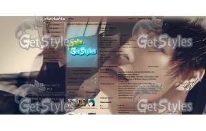 dbsk jyj yoochun mirotic тема для контакта