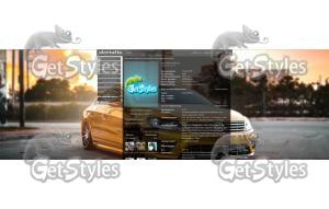 volkswagenpassatcc тема для контакта