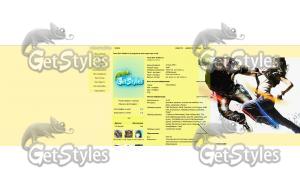 танцы тема для контакта