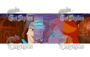 мультик тема для контакта