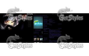 pointblank тема для контакта