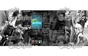 Нет ничего лучше, чем наб тема для контакта