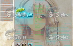 go тема для контакта