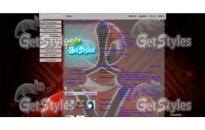 Рейнджеры Самураи тема для контакта