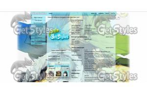 Togainu no Chi тема для контакта