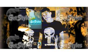 Zippo тема для контакта